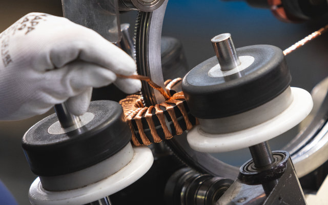 Winding Services - SMA Magnetics