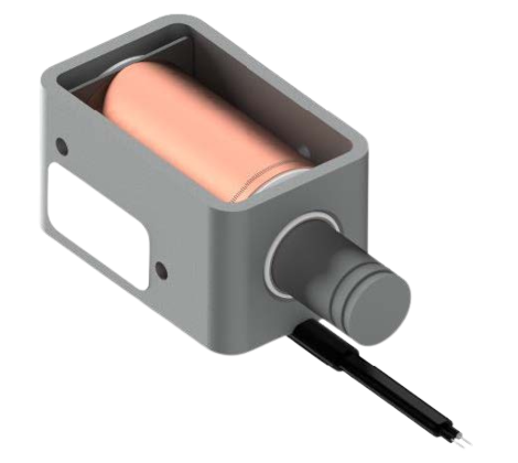 Electromagnet EM4162 – Reliable ON/OFF Actuation Solution