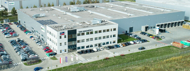 Designer - Manufacturer - Supplier - SMA Magnetics