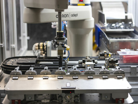 Cutting-edge magnetic solution - SMA Magnetics