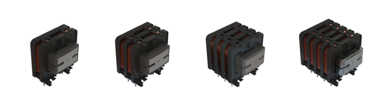Dławiki CMC CH40XX
