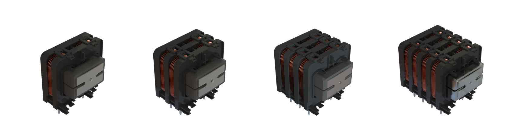 Dławiki CMC CH40XX