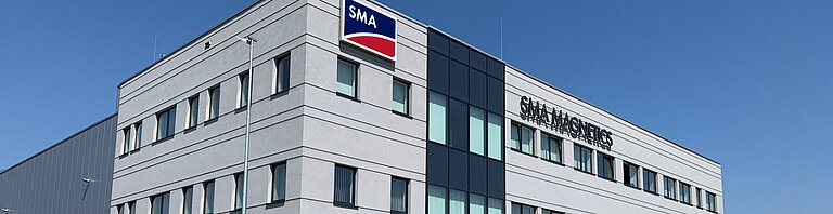 SMA Magnetics - O nas