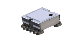 PCB-mounted components