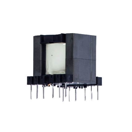 PCB-mounted transformers