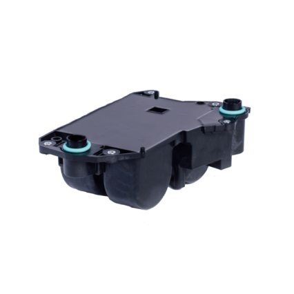 Functional blocks of components
